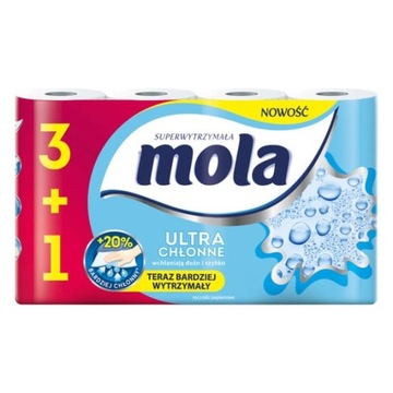 MOLA RĘCZNIK 3 1 GRATIS