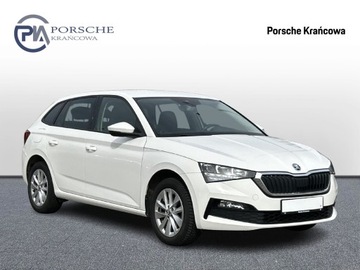Skoda Scala 2023 Skoda Scala Smartlink ! LED ! Czujniki ! Bluetooth, zdjęcie 7