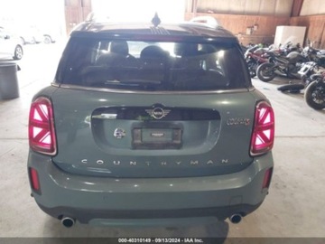 Mini Countryman F60 2022 MINI Countryman Cooper S 2022 2.0l 2.0 Benzyna 189KM, zdjęcie 3