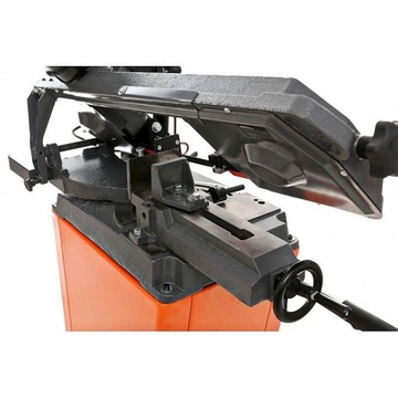 PIŁA przecinarka TAŚMOWA do metalu z PODSTAWĄ KMC