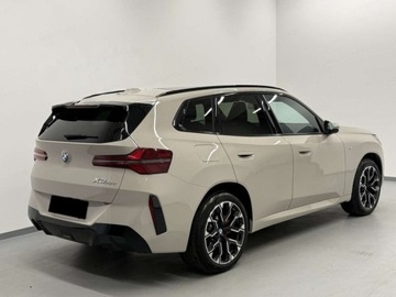 BMW X3 G45 2025 BMW X3 xDrive20d Sport Suv 2.0 (197KM) 2025, zdjęcie 2