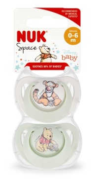 Соски 0-6 міс. Star NUK