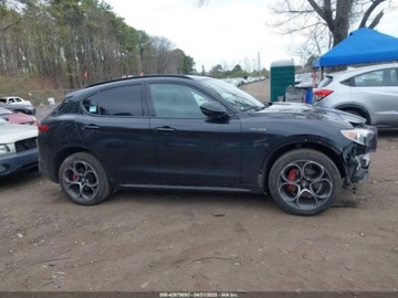 Alfa Romeo Stelvio SUV Facelifting 2.0 Turbo 280KM 2023 Alfa Romeo Stelvio Veloce 2023 2.0l 2.0 Benzyna 280KM, zdjęcie 6