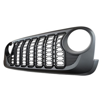 Grill Jeep Wrangler JK 2007-17 na styl JL 2024