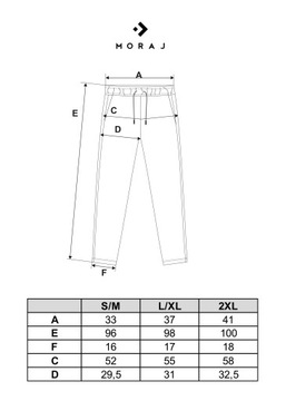 ЛЕТНИЕ ПРЯМЫЕ БРЮКИ ЖЕНСКИЕ С ВЫСОКОЙ ПОСАДКОЙ И УЗОРОМ MORAJ XXL