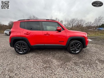 Jeep Renegade SUV Facelifting 1.3 GSE T4 Turbo 180KM 2019 Jeep Renegade 1.3 T (180 ps ) Szwajcaria 4x4 Automat Kola zimowe, zdjęcie 9
