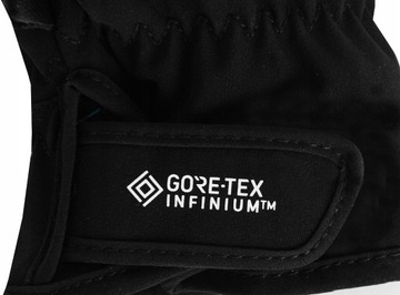 Rękawiczki sportowe Gore-Tex Primaloft Pamir Viking czarne 7