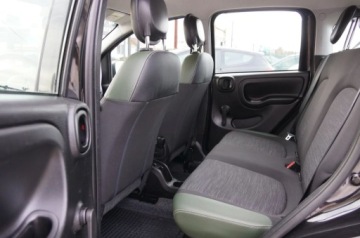 Fiat Panda III 4x4 Seria 1  0.9 TwinAir 85KM 2017 Fiat Panda 0.9 Benzyna 85 KM, 4x4, Klimatyzacja, Hak, GWARANCJA Benzyna, zdjęcie 22