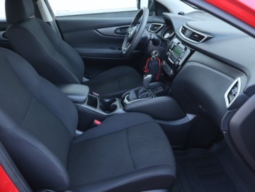 Nissan Qashqai II Crossover Facelifting 1.5 dCi 115KM 2019 Nissan Qashqai 1.5 dCi, Salon Polska, Serwis ASO, zdjęcie 8