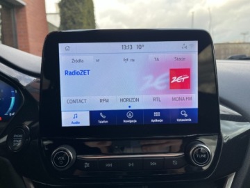 Ford Puma II 2023 Ford Puma 1.0 benzyna 125 KM 6 biegow ST-LINE zarej w PL zadbany, zdjęcie 19