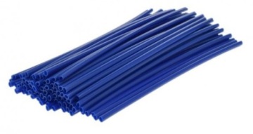 OSŁONA SZPRYCH KOLOR 72SZT DŁ 170MM