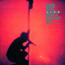 U2 – Under a Blood Red Sky