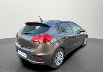 Kia Ceed II Hatchback 5d Facelifting 1.4 DOHC 100KM 2016 Kia Ceed 1.4 Benzyna wersja M 201617 tylko 82.000km PL Salon FVmarza 1.4, zdjęcie 4