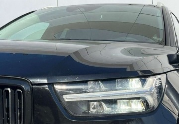 Volvo XC40 2022 Volvo XC 40 Salon Polska Kamera Parktronic Navi Led Grzane fotele FV, zdjęcie 6