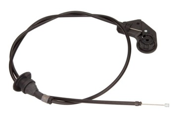 Linka cięgno mechanizm otwierania maski BMW E39 sedan kombi 1996-2004