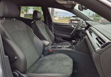 Volkswagen Arteon Fastback Facelifting 2.0 TSI 190KM 2022 Volkswagen Arteon SalonPL 2.0TSI 190KM R-Line DSG Pakiety ACC Ambient El.K, zdjęcie 12