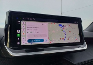 Peugeot 2008 2023 Peugeot 2008 GT 130KM Automat I wl. DEMO Gwarancja FV23 1.2 130KM, zdjęcie 21