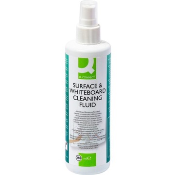 Płyn do tablic suchościeralnych czyszczenia 250ml