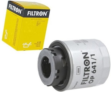 FILTRON FILTR OLEJU VW GOLF V Variant (1K5)