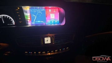 Mercedes CL W216 Coupe 500 4MATIC BlueEFFICIENCY 435KM 2012 Mercedes-Benz CL Cl 550 AMG 4-Matic okazja stan przepiekny zamiana dociag, zdjęcie 34