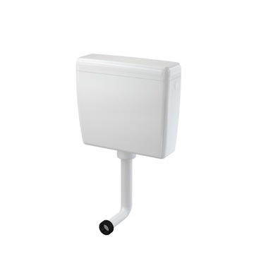 ALCA UNI DUAL zbiornik WC uniwersalny