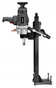 БУРОВАЯ СТАНКА ДЛЯ ГРАФИТА, СВЕРЛА ДЛЯ БЕТОННЫХ ОТВЕРСТИЙ 2200 Вт + TRISP