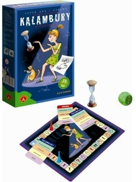 Kalambury wersja Mini Alexander