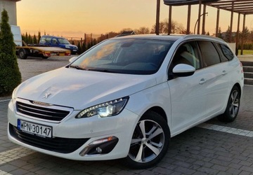 Peugeot 2016 Peugeot 308 1.2 thp 130ps Automat Full Led, zdjęcie 8