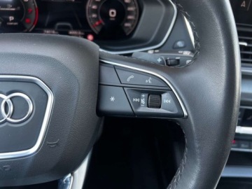 Audi Q5 II SUV Facelifting 2.0 45 TFSI 265KM 2022 Audi Q5 VAT 23 Pneumatyka Matrix Pakiet Czern Tempomat ACC 2.0, zdjęcie 19