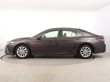 Toyota Camry IX Sedan 2.5 Hybrid Dynamic Force 218KM 2021 Toyota Camry 2.5 Hybrid, Salon Polska, zdjęcie 2