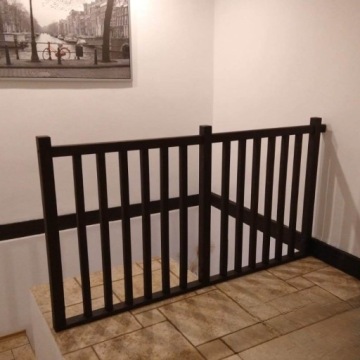 Бук скандинавский Столбик 4x4x100 см