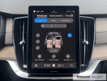 Volvo XC90 II 2025 Volvo XC 90 B5 B AWD Plus Bright | 7 miejsc | VAT, zdjęcie 18
