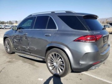 Mercedes GLE V167 2022 Mercedes-Benz GLE 2022, 2.0L, 4x4, od ubezpieczalni 2.0 Benzyna 255KM, zdjęcie 4