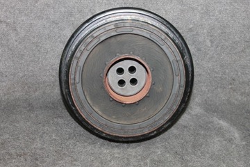 BMW F01 F07 F10 E70 3.0D 3.5D 4.0D N57 - KOŁO PASOWE TŁUMIK DRGAŃ - 7800026