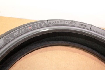 ШИНА MICHELIN ROAD 5 120 70 R17 2021 г.