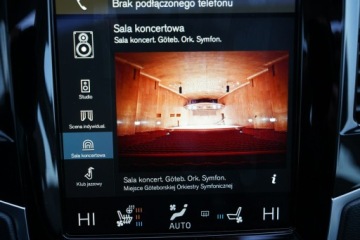 Volvo XC90 II SUV Plug-In 2.0 T8 Twin Engine Plug-in Hybrid 391KM 2021 Volvo XC 90 RECHARGE panorama FUL LED 7-os SKÓRA, zdjęcie 34