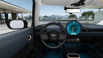 Mini Mini F65/F66/J01 Cooper 3D 1.5  156KM 2025 MINI Cooper Cooper C 156 KM - Linia Essential - Kamera Cofania - Panorama, zdjęcie 12