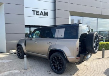 Land Rover Defender IV (L663) 2025 Land Rover Defender Land Rover DEFENDER OCTA 110 4.4V8 635KM 6Dynamic 4.4, zdjęcie 12
