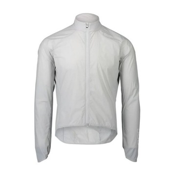 KURTKA ROWEROWA POC PURE-LITE SPLASH JACKET L Granite Grey