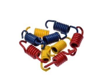 SPRĘŻYNY SPRZĘGŁA TUNING SKUTER GY6 4T 32mm (9szt)