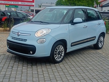Fiat 500L Trekking 1.4 16V 95KM 2013