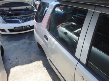 DVEŘE PRAVÉ ZADNÍ SUBARU JE G3X Z2S