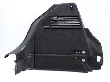 BOCZEK TAPICERKA BAGAŻNIKA LEWA 8X4867761 AUDI A1 8X 5D SPORTBACK 14R