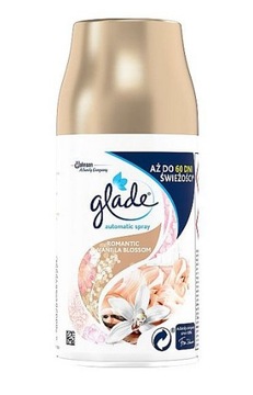 GLADE Набор наполнителей для освежителя воздуха MIX Zen Lavender Tree Cherry Exotic