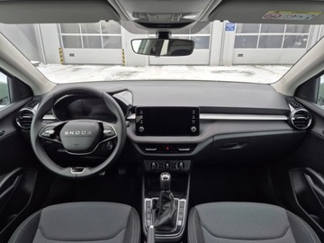 Skoda Fabia IV 1.0 TSI 95KM 2025 Skoda Fabia Edition 130 1.0 TSI Auto z placu, zdjęcie 18