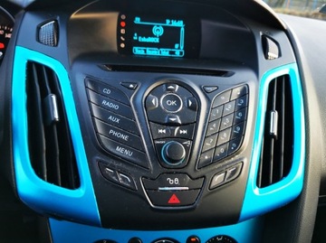 Ford Focus III Sedan Facelifting 1.6 TDCi 115KM 2014 FORD FOCUS III 1.6 TDCi Trend, Salon Polska, Serwisowany,2 Właściciel, zdjęcie 5