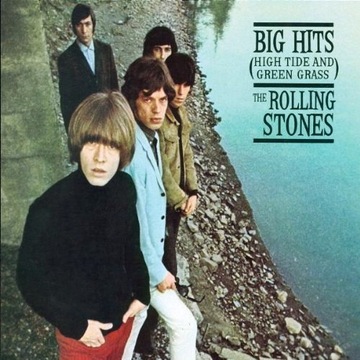 THE ROLLING STONES Big Hits LP