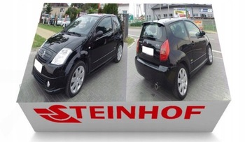 STEINHOF ZAŘÍZENÍ(HÁK) TÁŽNÝ CITROEN C2 3D 2003DO2010