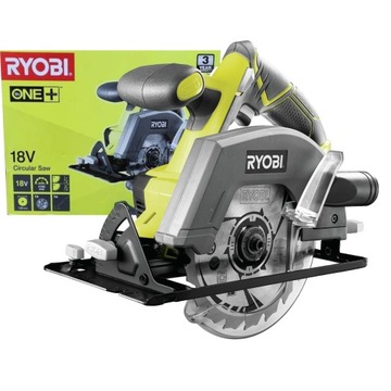 RYOBI ПИЛА АККУМУЛЯТОРНАЯ ЦИРКУЛЯРНАЯ ПИЛА 150 ММ RYOBI ONE+ SOLO R18CSP-0