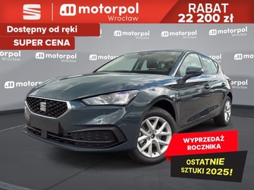 Seat Leon IV 2025 Seat Leon Style 1.5 TSI 115 KM Manual